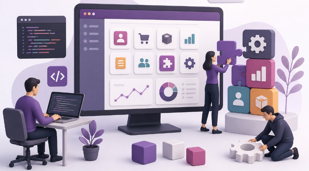 Implantar Odoo en una empresa Implantar Odoo en una empresa