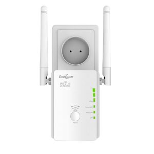 Antena wifi de máxima velocidad