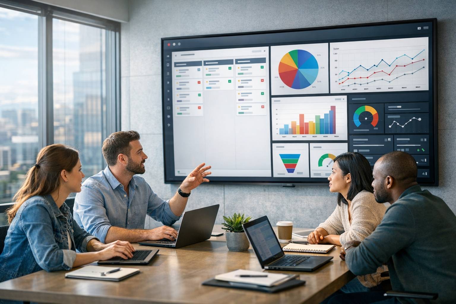 Cómo implementar Zoho paso a paso: análisis, configuración y adopción real en la empresa Cómo implementar Zoho paso a paso: análisis, configuración y adopción real en la empresa