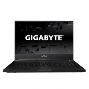 Portátil gaming con pantalla LCD