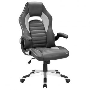 Silla gaming estilo deportivo