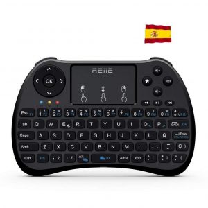 Teclado inalámbrico mini