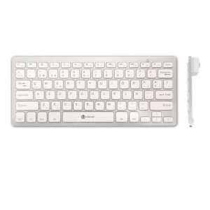 Teclado inalámbrico plegable