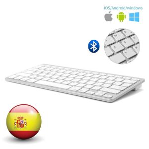 Teclado inalámbrico universal